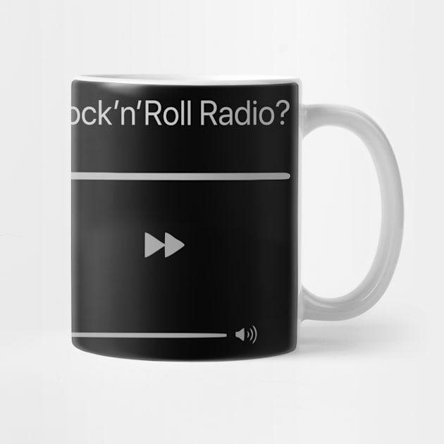 Playing Do You Remember Rock'n'Roll Radio? by RodriUdin